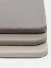 Набор разделочных досок Maestro MR-1789 из 3-х пластиковых досочек и подсавка, 19,5*23,5
