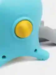 Голубой игрушка для купания,  игрушка для ванной