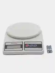 Весы электронные кухонные, SF-400, до 5 кг