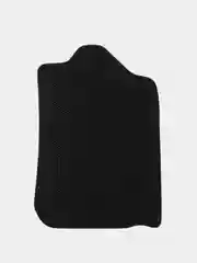 Черный коврики AutoFlex EVA Standart Toyota Camry (Тойота Камри) XV50 седан 2011-2014, 6570101