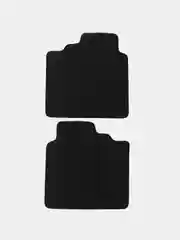 Черный коврики AutoFlex EVA Standart Toyota Camry (Тойота Камри) XV50 седан 2011-2014, 6570101
