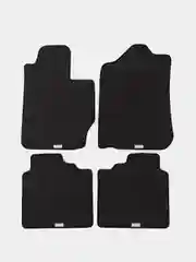 Черный коврики AutoFlex EVA Standart Toyota Camry (Тойота Камри) XV50 седан 2011-2014, 6570101