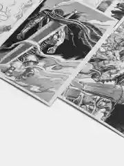 Постеры по аниме "Берсерк на стену", карточки Berserk манга