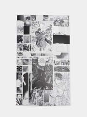 Постеры по аниме "Берсерк на стену", карточки Berserk манга