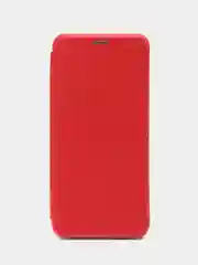 Красный чехол книжка Samsung Galaxy A14 / Самсунг Галакси А14