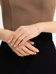 Карамельный браслет из медицинской стали.