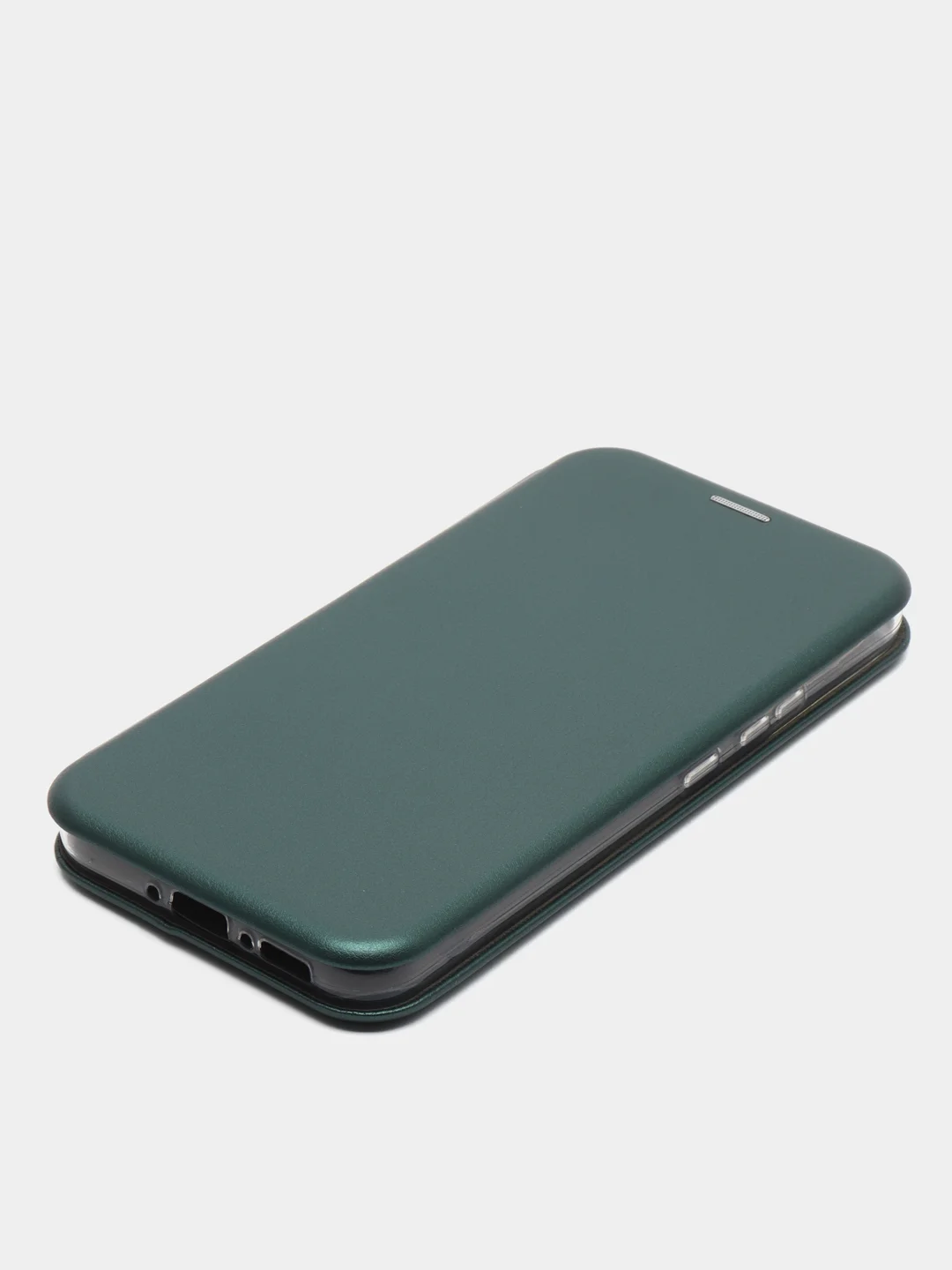 Лавандовый чехол-книжка для Samsung Galaxy A34 / Самсунг Галакси А34