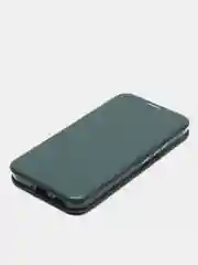Лавандовый чехол-книжка для Samsung Galaxy A34 / Самсунг Галакси А34