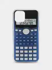 Черный чехол для Apple iPhone 11 Pro Калькулятор, 2 вида