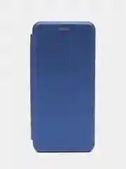 Синий чехол-книжка для Realme C55 / Реалми С55