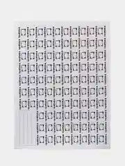 Набор холстов на картоне Малевичъ, 15x20 см, 5 шт
