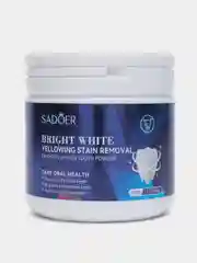 Зубной порошок отбеливающий, "SADOER Brighten Whiten" 50 гр,зубная паста