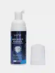 Белый отбеливающий мусс для зубов "Sadoer Brighten Whiten" , зубная паста, 220 г