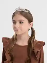 Диадема со стразами, корона