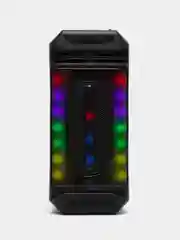 Портативная акустическая система ZQS 4252/4251, с подсветкой Bluetooth, FM, USB, TF