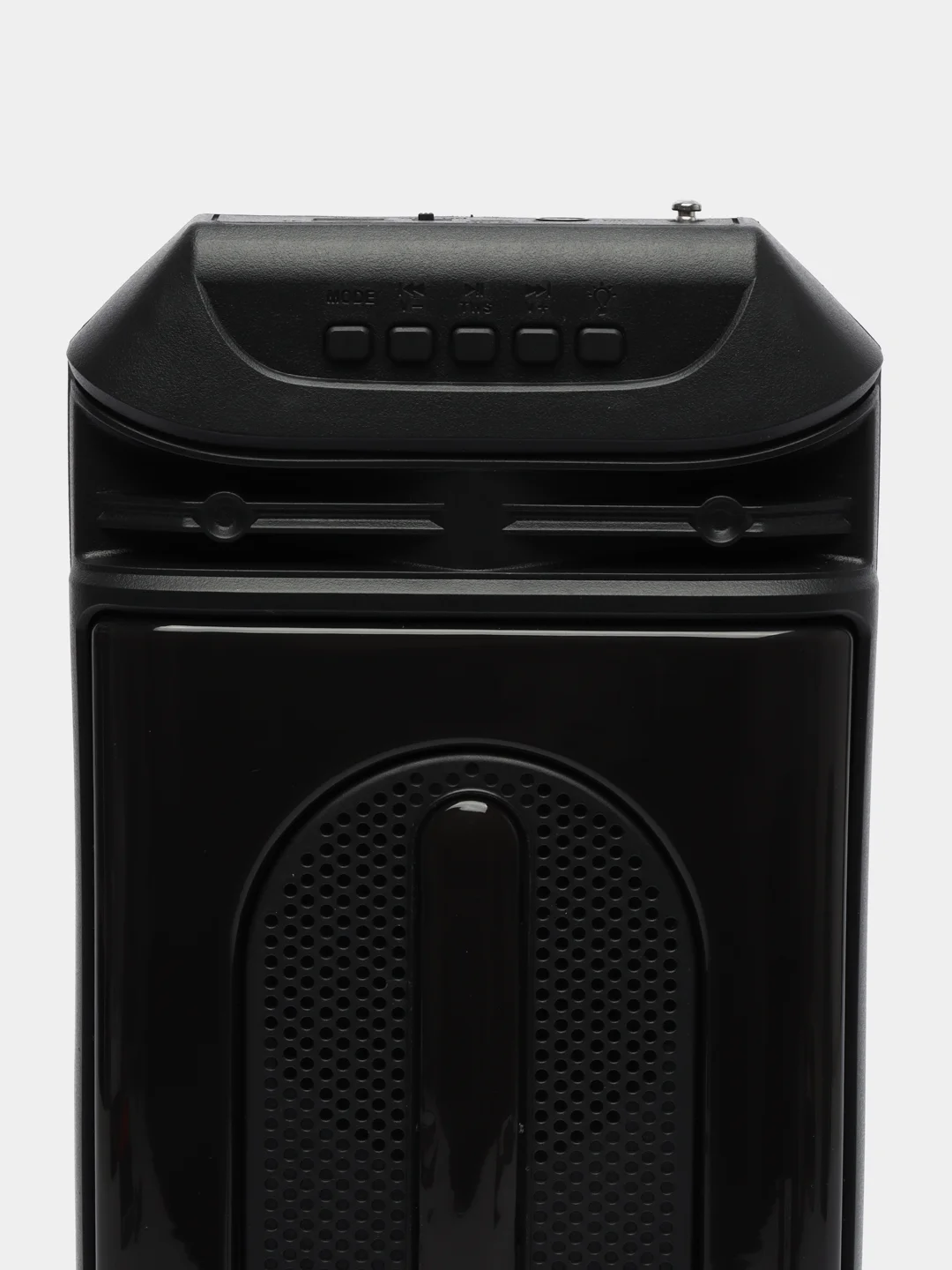 Портативная акустическая система ZQS 4252/4251, с подсветкой Bluetooth, FM, USB, TF