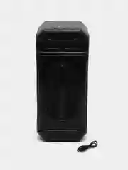 Портативная акустическая система ZQS 4252/4251, с подсветкой Bluetooth, FM, USB, TF