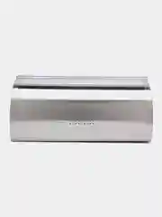 Хлебница Maestro MR-1671S, основа сталь, крышка пластик, 36 х 25 х 16,8 см