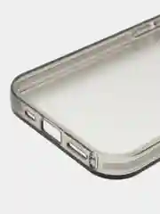 Серый чехол для iPhone 11, 13, 14, 15, Pro, Max, чехол на айфон силиконовый с принтом KAWS, Karl