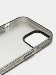 Серый чехол для iPhone 11, 13, 14, 15, Pro, Max, чехол на айфон силиконовый с принтом KAWS, Karl