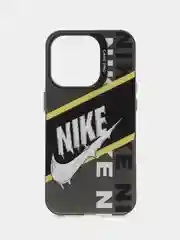 Желтый чехол для iPhone 11, 13, 14, 15, Pro, Max, чехол на айфон силиконовый с принтом KAWS, Karl