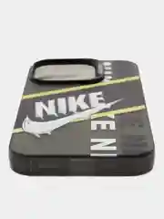 Желтый чехол для iPhone 11, 13, 14, 15, Pro, Max, чехол на айфон силиконовый с принтом KAWS, Karl