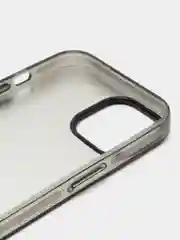 Хром чехол для iPhone 11, 13, 14, 15, Pro, Max, чехол на айфон силиконовый с принтом KAWS, Karl