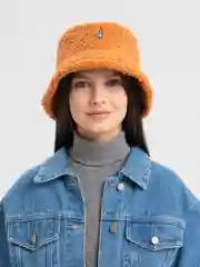 Терракотовый панама зимняя