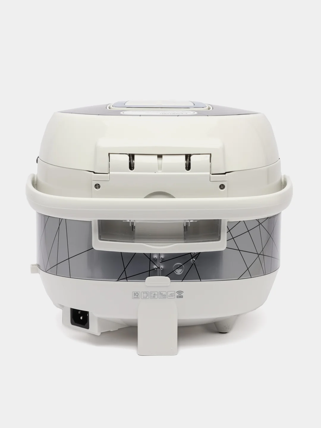 Мультиварка Polaris PMC 5017 Wi FI IQ Home, серебристый