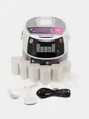 Мультиварка Polaris PMC 5017 Wi FI IQ Home, серебристый