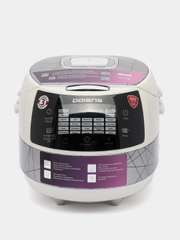 Мультиварка Polaris PMC 5017 Wi FI IQ Home, серебристый