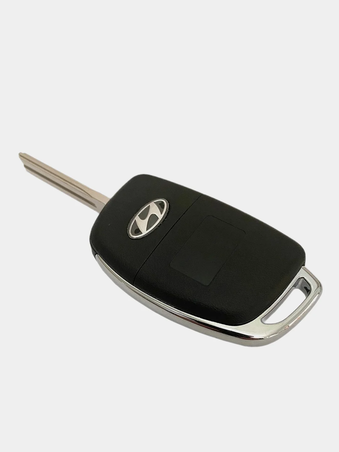 Корпус на штатный ключ с лезвием выкидной Hyundai / Хендай, Kia / Киа (H005)