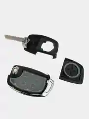 Корпус на штатный ключ с лезвием выкидной Hyundai / Хендай, Kia / Киа (H005)