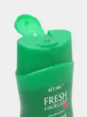 Гель для душа "Арбуз. Гранат. Тропик" Fresh Cocktail, 500 мл, Витэкс