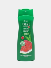 Гель для душа "Арбуз. Гранат. Тропик" Fresh Cocktail, 500 мл, Витэкс