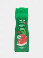Гель для душа "Арбуз. Гранат. Тропик" Fresh Cocktail, 500 мл, Витэкс