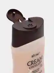 Крем-гель для душа "Тоффи. Миндаль. Кокос" Cream Cocktail, 515 мл, Витэкс