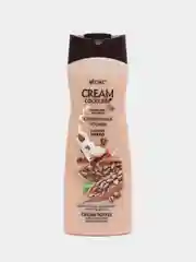 Крем-гель для душа "Тоффи. Миндаль. Кокос" Cream Cocktail, 515 мл, Витэкс