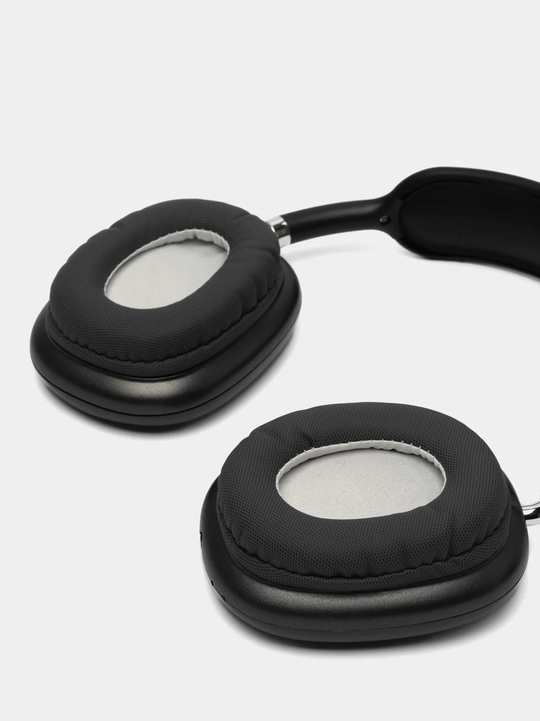 Черный беспроводные Bluetooth-наушники, беспроводная гарнитура P9, полноразмерные, с микрофоном