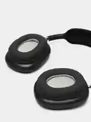 Черный беспроводные Bluetooth-наушники, беспроводная гарнитура P9, полноразмерные, с микрофоном