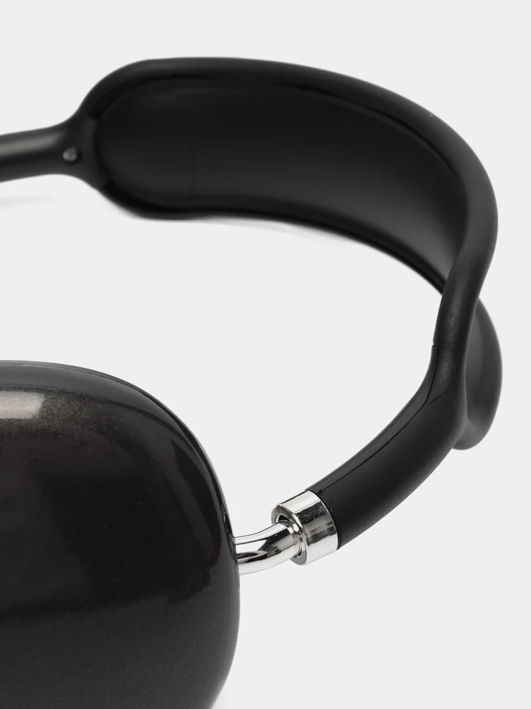 Черный беспроводные Bluetooth-наушники, беспроводная гарнитура P9, полноразмерные, с микрофоном