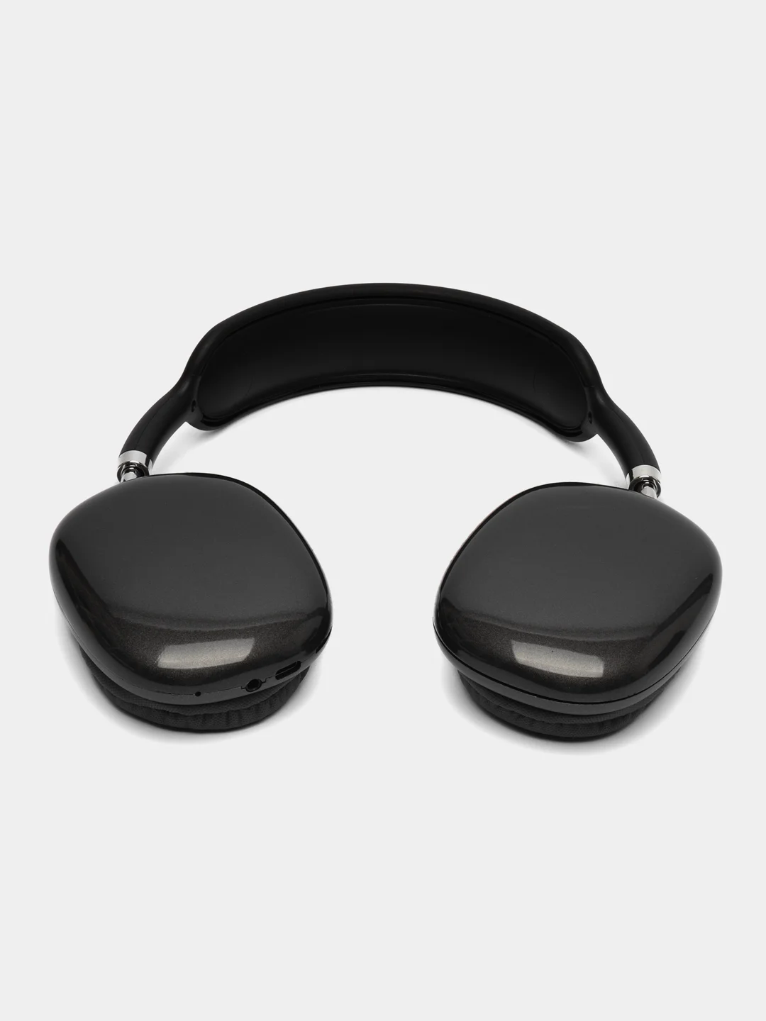 Черный беспроводные Bluetooth-наушники, беспроводная гарнитура P9, полноразмерные, с микрофоном