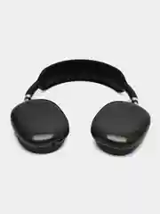 Черный беспроводные Bluetooth-наушники, беспроводная гарнитура P9, полноразмерные, с микрофоном