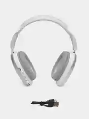 Серебряный беспроводные Bluetooth-наушники, беспроводная гарнитура P9, полноразмерные, с микрофоном