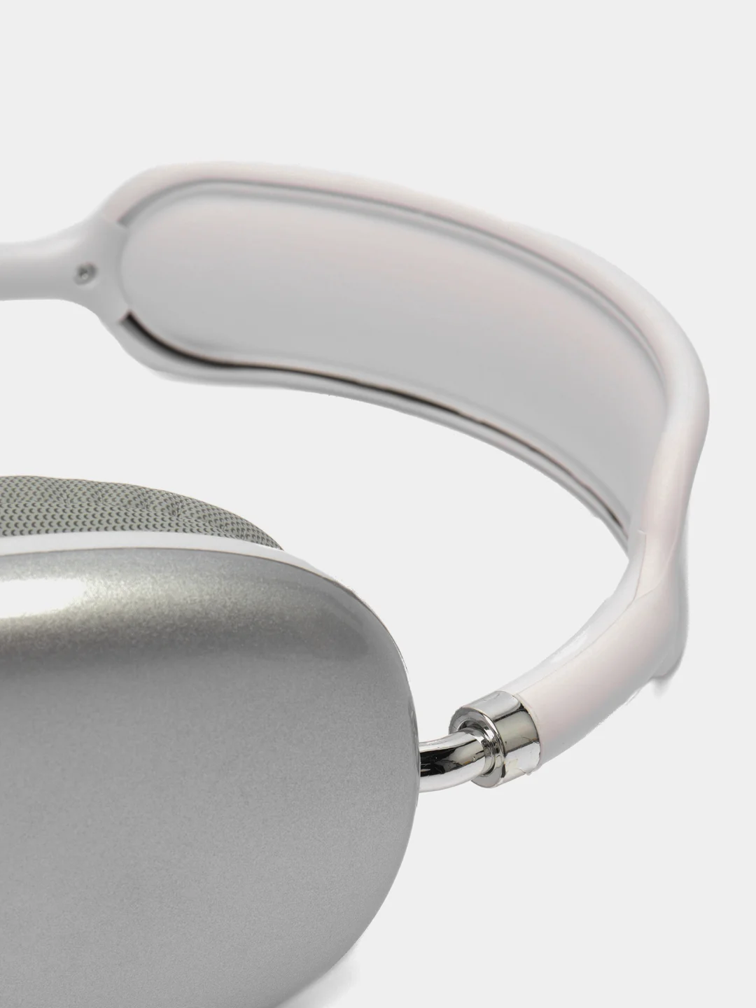 Серебряный беспроводные Bluetooth-наушники, беспроводная гарнитура P9, полноразмерные, с микрофоном