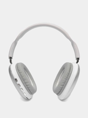Беспроводные Bluetooth-наушники, беспроводная гарнитура P9, полноразмерные, с микрофоном