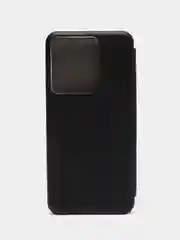 Черный чехол-книжка для Vivo Y36 5G, Виво Ю36 5Г