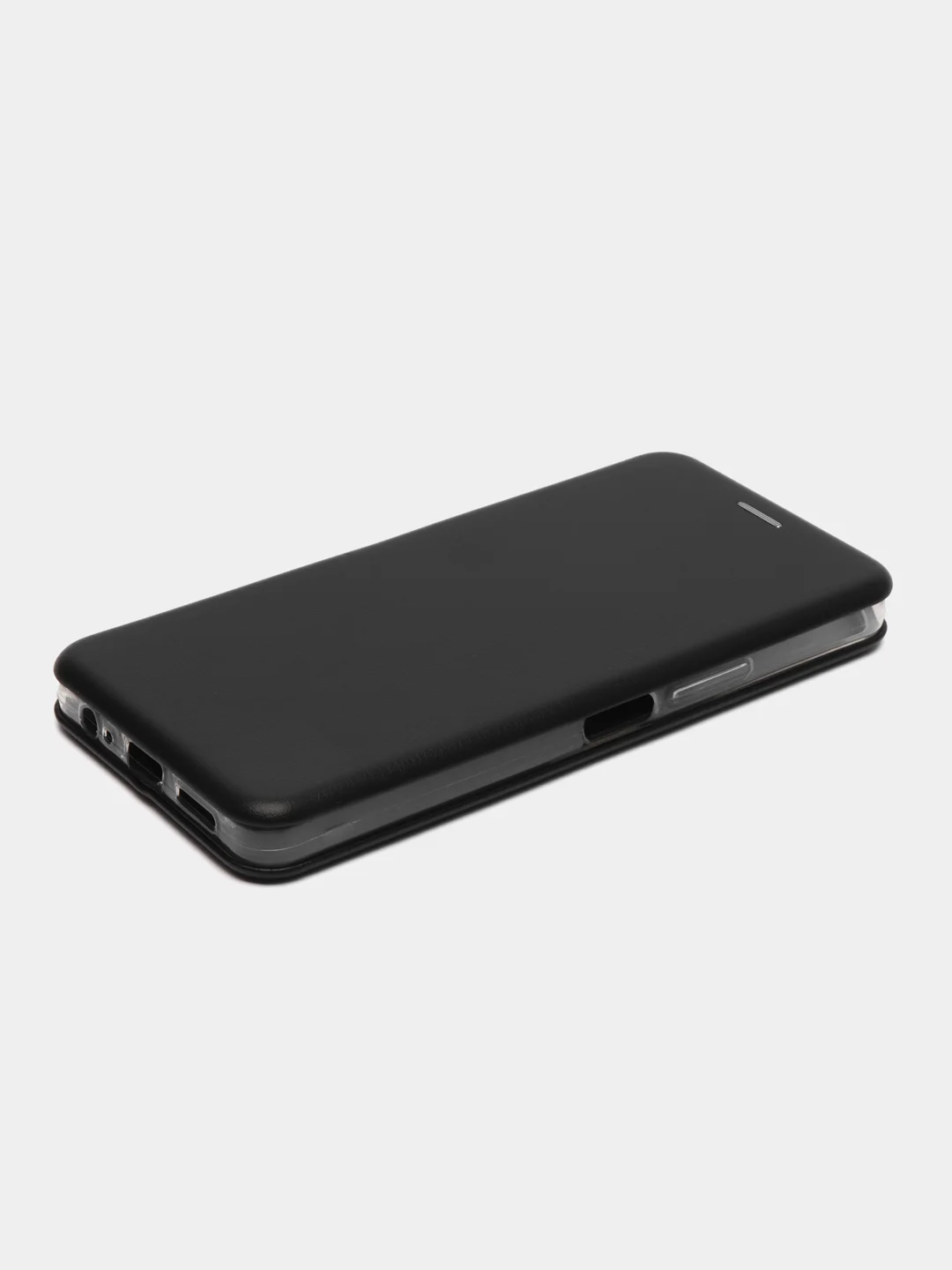 Черный чехол-книжка для Vivo Y36 5G, Виво Ю36 5Г