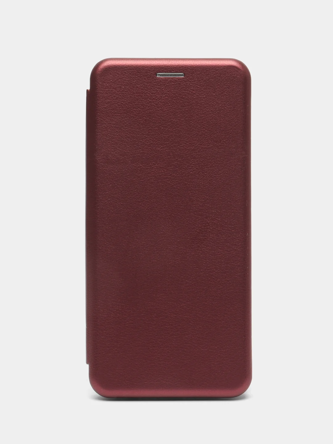 Пурпурный чехол-книжка для Vivo Y36 5G, Виво Ю36 5Г