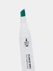 Маркер спиртовой Малевичъ GrafArt Brush, Оттенки синего, 1 шт